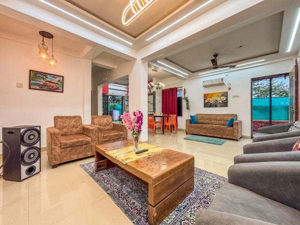 Opal Villa 3BHK Property in Lonavala, Забронировать  Лонавала штат Махараштра