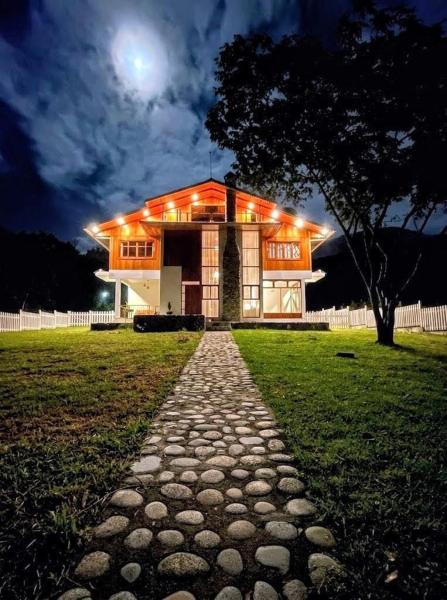 Villa Amaranto Oxapampa, Забронировать  Оксапампа Pasco