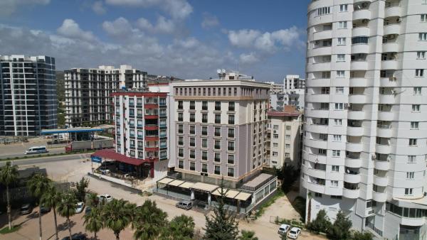 Minerva Hotel Kızkalesi, Забронировать  Отели Кызкалеси 4 звезды, 4*