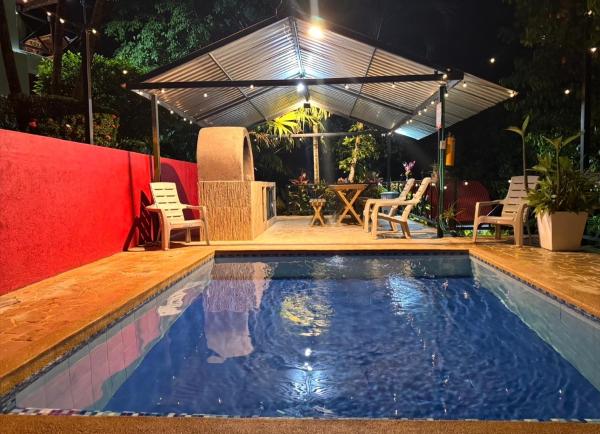 Private Villa with Pool & Mountain Views near Minca, Забронировать  Санта-Марта Магдалена