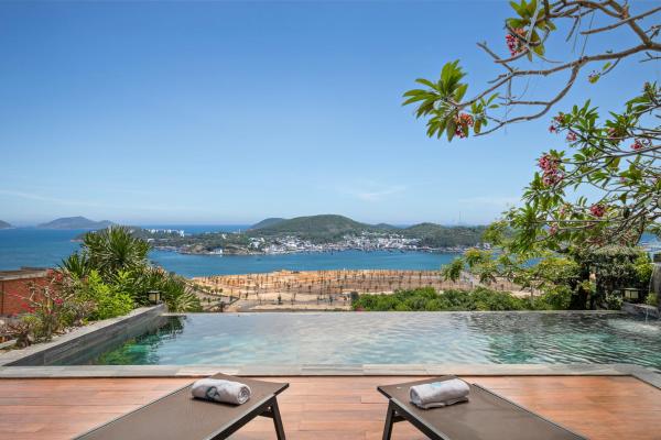 Villa Nha Trang Ocean Front Luxury Abogo, Забронировать  Нячанг Кханьхоа