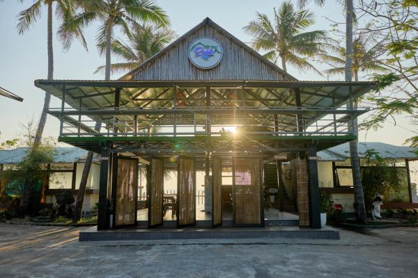 Biệt thự Gành Đỏ, 预订  Sông Cầu. 富安