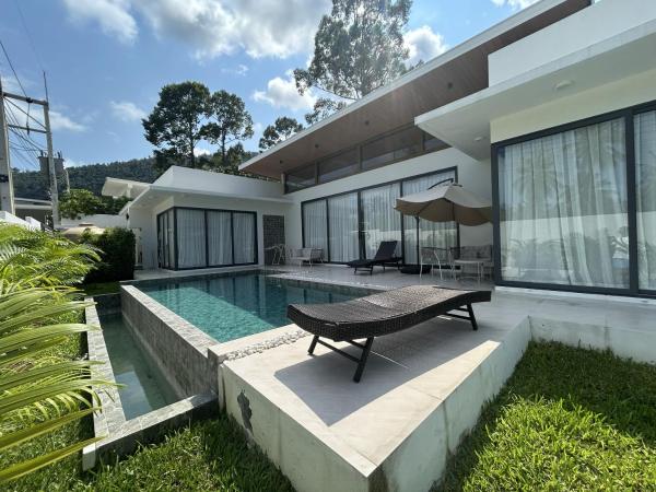 Villa Lamai, Забронировать  Отели Южного Таиланда с парковкой, Парковка