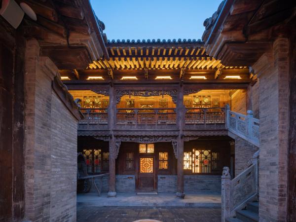Pingyao Leiling JIA Film Hotel, Забронировать  Отели Пинъяо с парковкой, рядом с Храм Цзисян в древнем городе Пиньяо, Парковка