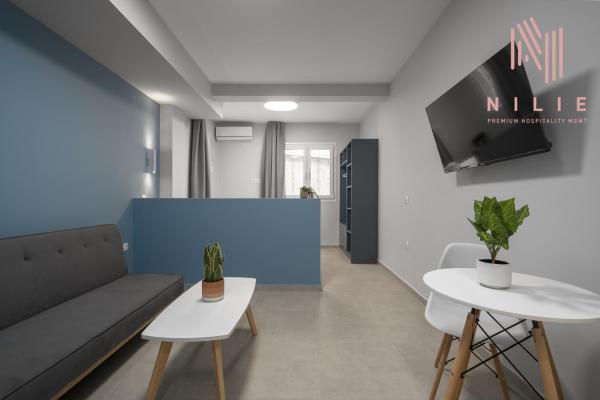 Mirage, Nilie Hospitality MGMT, Забронировать  Салоники Македония