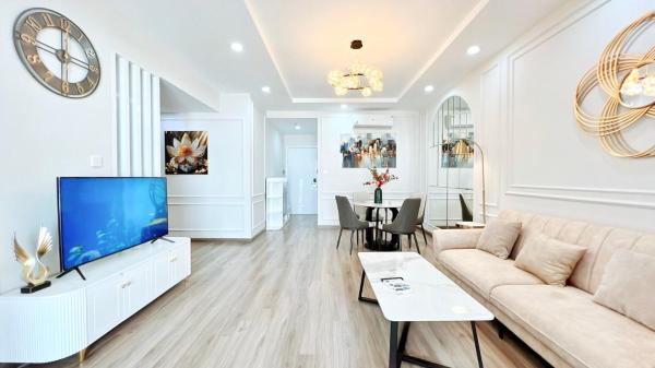 Venus Apartment Luxury Sea View- ByMuongThanh My Khe Beach, Забронировать Апартаменты/квартира Апартаменты Дананга муниципалитета, рядом с Пляж Микхе, Апартаменты/квартира