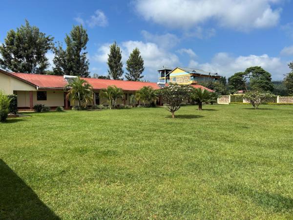 Garden Houses Kenya - Igoji, Забронировать  Игодзи Восточная провинция