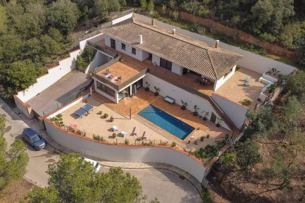 Casa Patrick, Villa de Lujo, Забронировать  Багур Baix Empordà