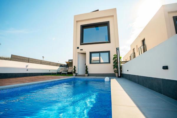 Alicante Rent - Villa Mar Azul, Забронировать  Отели Гран-Алаканта с парковкой, Парковка