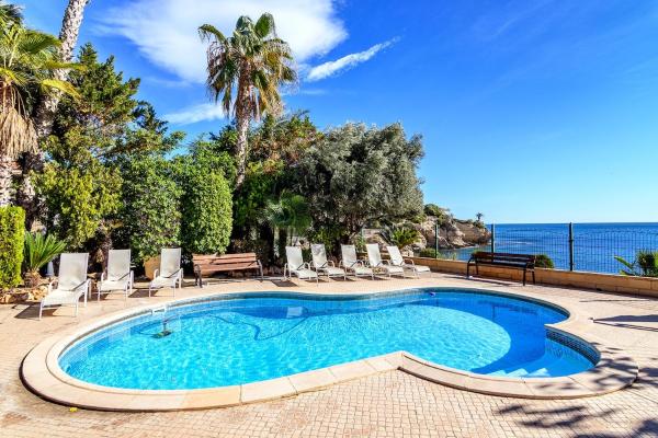 Villa Amanecer con piscina privada - Wellhome Alicante, Забронировать  Кампельо Коста-Бланка