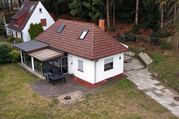 Doppelbettzimmer 2 Nähe Hamburg, Забронировать  Зеветаль Люнебургская пустошь