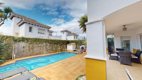 Villa Jacaranda S-Murcia Holiday Rentals Property, Забронировать  Торре-Пачеко 