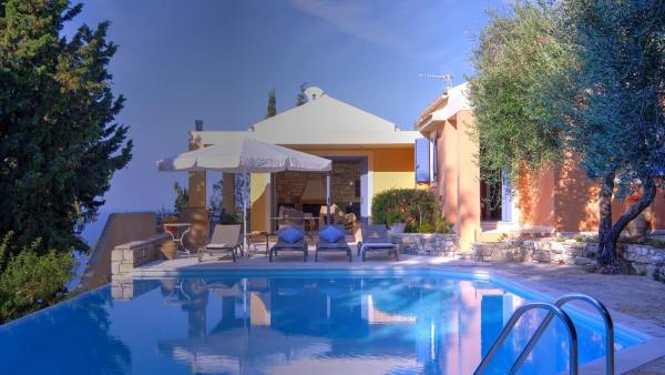 Villa Pelagos, Забронировать  Arvanitakaíïka Паксос