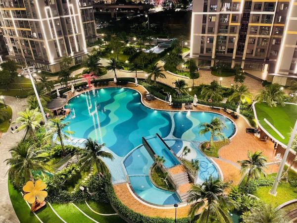 The Grand Opulence - Luxury 2-Bedroom Apartment, Забронировать Апартаменты/квартира Long Bình Хошимин