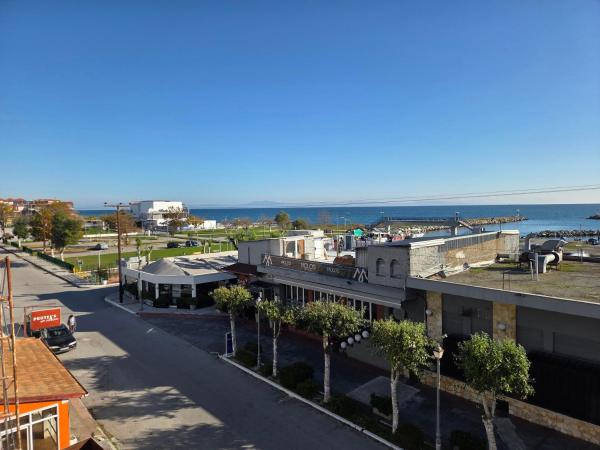 Apartmani Posejdon, Porto 3, Забронировать  Паралия-Катерини Olympus