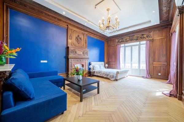 Villa Monique Appartement elegant-free Parking, Забронировать  Ницца Приморские Альпы