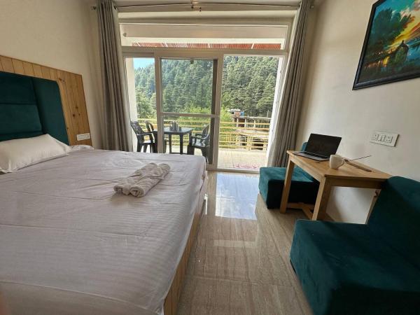 OmiHomeStay Dharamkot McLeodganj, Забронировать  Дхармсала штат Химачал-Прадеш