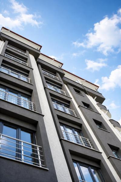SRL Residence, Забронировать  Отели Черноморского региона Турции с парковкой, Парковка
