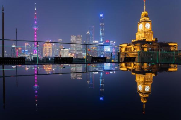 Diamond Bund hotel, Забронировать  Отели Шанхая 5 звезд, рядом с Binjiang Avenue, 5*