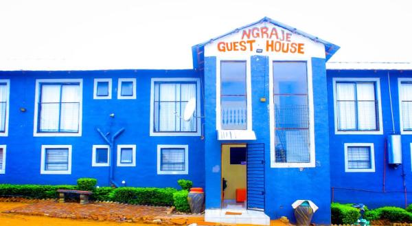 Ngraje Guest House Jane Furse, Забронировать  Jane Furse Лимпопо