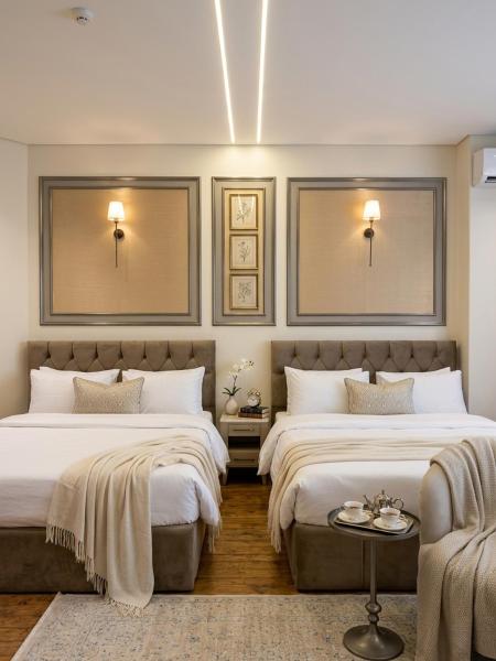 New LH Cairo Hotel, Забронировать  Отели Каира с парковкой, рядом с Arab League HQ, Парковка
