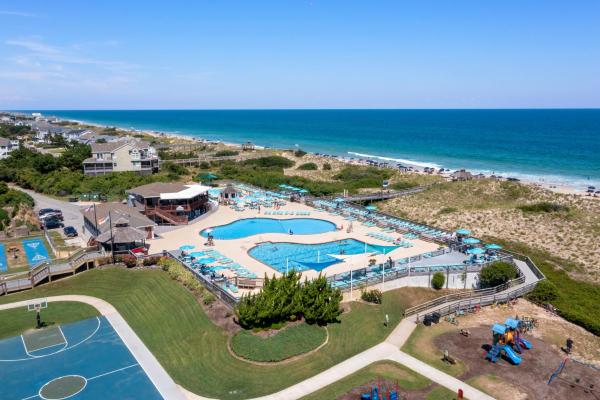 High Adventure Village OBX, Забронировать  Королла Outer Banks