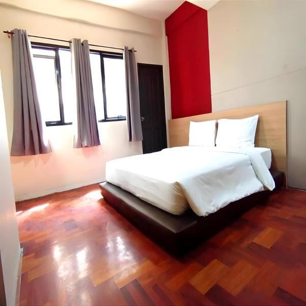 GO INN Silom - BTS Saint louis Bangkok, Забронировать  Yan Nawa провинция Бангкок