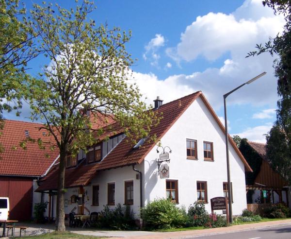 Wohlfühlbauernhof, Забронировать  Geslau Бавария