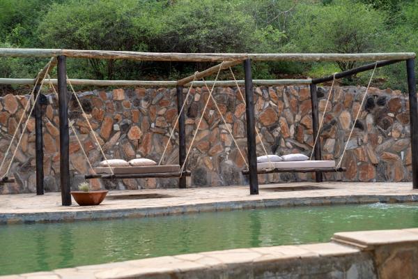 Nasuulu Lodge, 预订  Buffalo Springs  National Reserve Isiolo