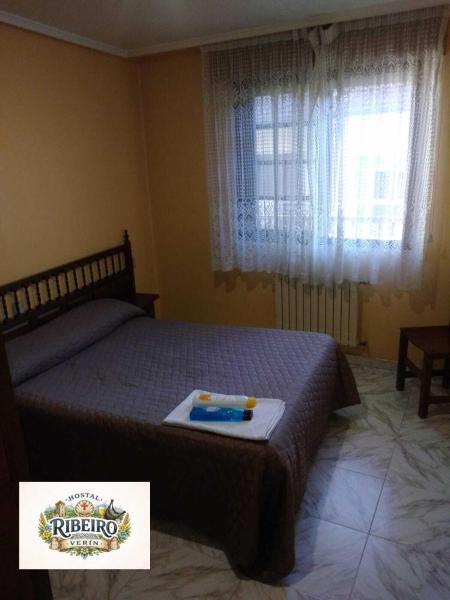 Hostal Ribeiro Verín, 预订  法因 奥伦塞