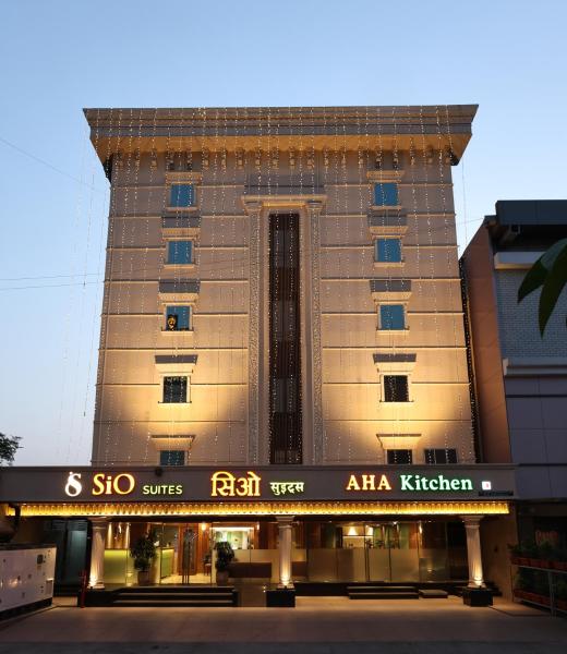 Sio Suites, Забронировать  Нави-Мумбай Mumbai Region