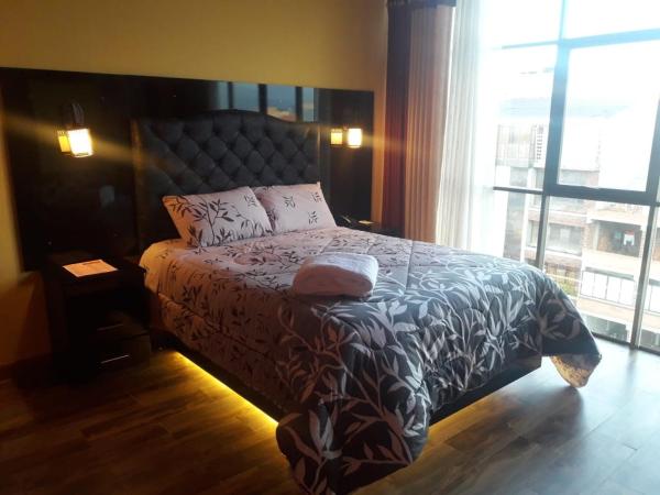 Hotel Aurum EL ALTO, 预订  Callampaya La Paz Region