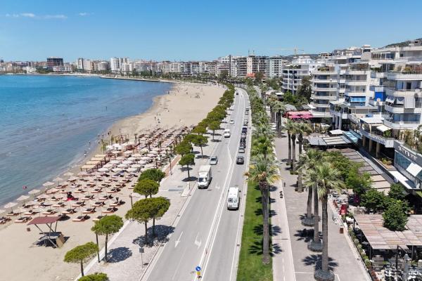 La Dimora Azzurra Apartments, Забронировать Апартаменты/квартира Влёра Область Влёра