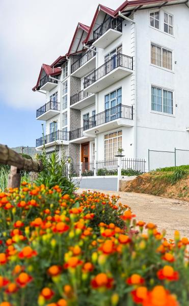 7 Crowns Villa Ambewela, Nuwara Eliya, Забронировать  Boragasketiya округ Бадулла