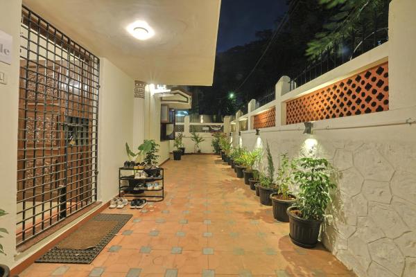 The Circle Hostel - Chennai, Забронировать  Ченнаи штат Тамилнад