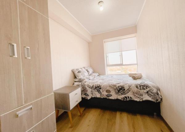 Apacible y acogedora habitación con vista a Barranco, Забронировать  Барранко Лима