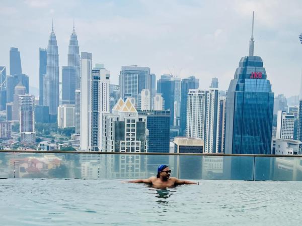 Regalia KLCC SkyPool Luxury KL by SAMS Suite, Забронировать  Куала-Лумпур Федеральная территория Куала-Лумпур