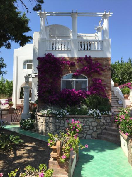 Villa Croce Anacapri