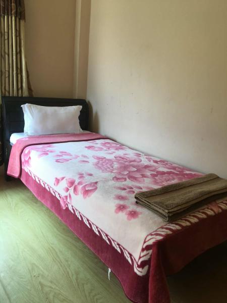 Peace Point Guest House, Забронировать  Покхара провинция Гандаки-Прадеш