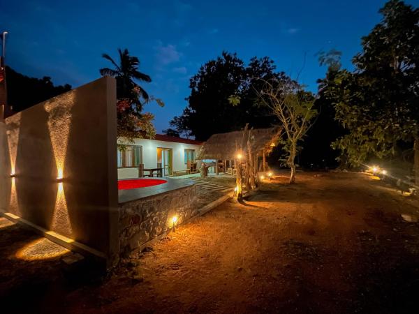 Wilpattu leisure Villa, Забронировать  Анурадхапура округ Анурадхапура