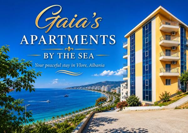 GAIAS APARTMENTS Vlore, Забронировать Апартаменты/квартира Влёра Область Влёра