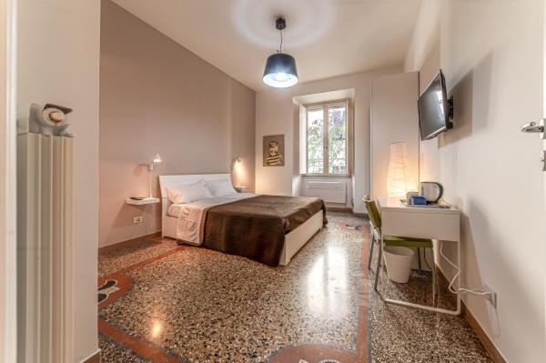 Azzurra B&B - Metro Lodi & Wi-Fi, Забронировать  Рим Лацио