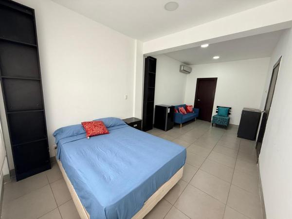 Guayaquil Comfort Suite - Samborondón Exclusive Zone, Забронировать  Samborondón 