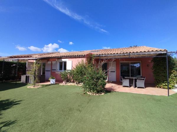 Villa Ocre, proche golf, piscine, vélo et confort, Забронировать  Рокбрюн-сюр-Аржанс Вар