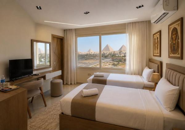 Gallery Pyramids Hotel, Забронировать  Каир Аль Каира