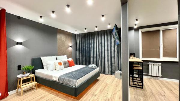 Dom Apartments, Забронировать Апартаменты/квартира Апартаменты Северо-Казахстанской области, Апартаменты/квартира