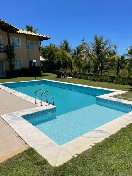 Village em Itacimirim próximo a praia, 3 quartos, Забронировать  Камасари штат Баия