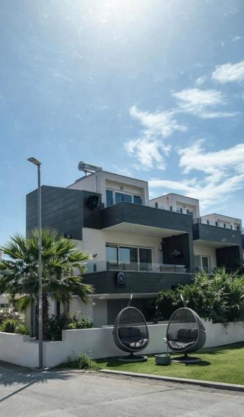 ZrceGuide - Luxury Apartments Novalja, Забронировать Апартаменты/квартира Отели Новалья с бассейном, Бассейн