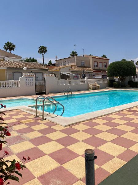 Villa Angela - Almyra Inmobiliaria, 预订  洛斯阿尔卡萨雷斯 Mar Menor Coast