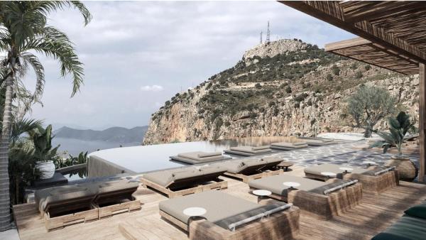 Klay Hotel Faralya Adults Only